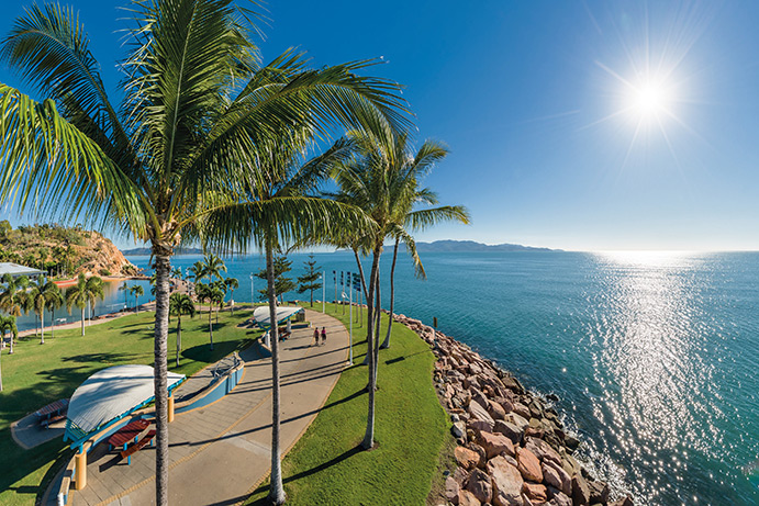 Townsville landscape